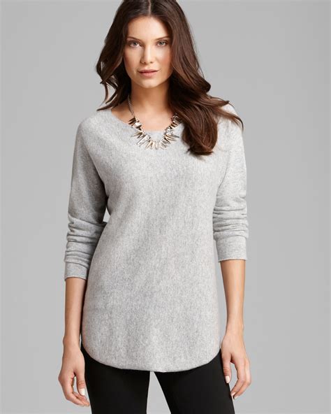 michael kors kors grey sweater|Michael Kors sweaters outlet.